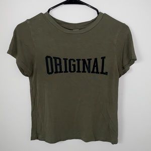 H&M Short Sleeve Tee
